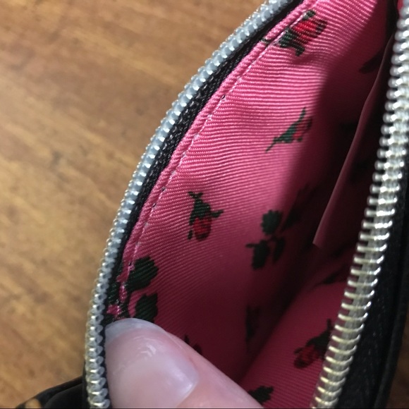 Betsey Johnson Coin Purse - Picture 6 of 8